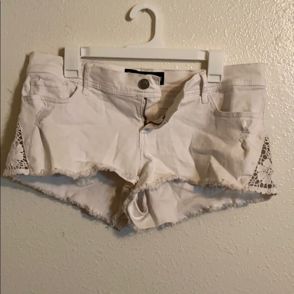 Hollister shorts
